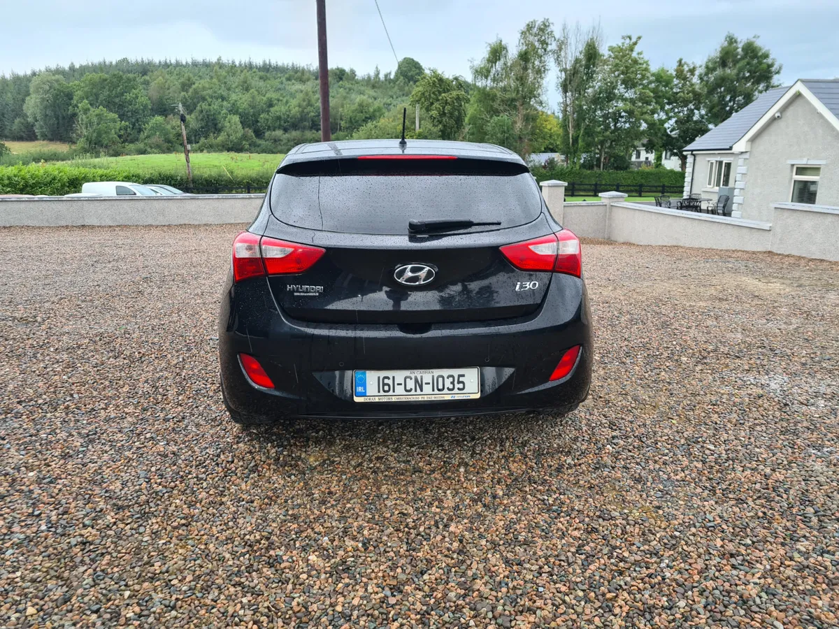 Hyundai i30 2016 - Image 3