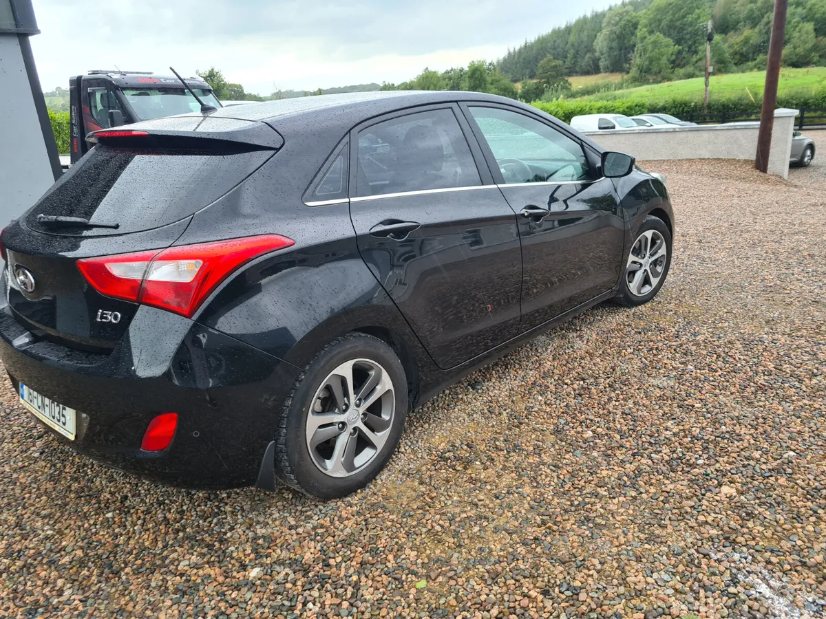 Hyundai i30 2016 - Image 4
