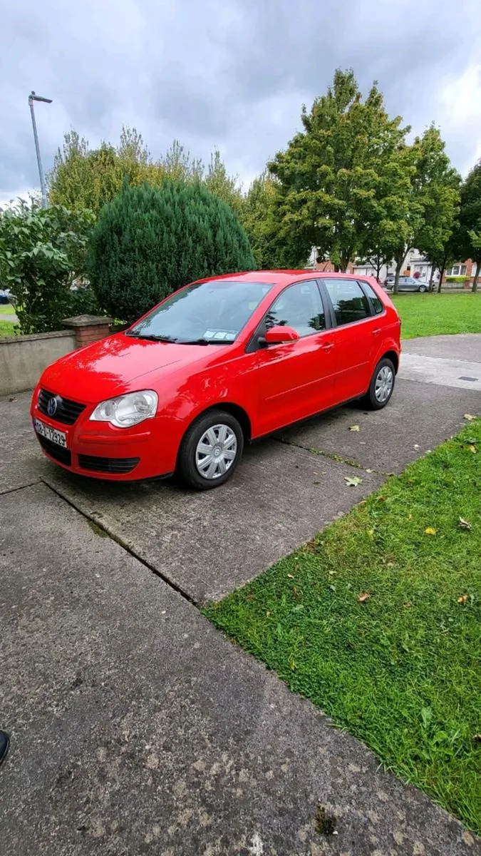 2008 VW Polo 1.4 NCT 01/2026 Only 163 000km. - Image 2