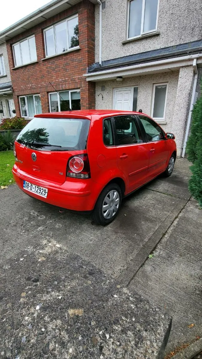 2008 VW Polo 1.4 NCT 01/2026 Only 163 000km. - Image 3