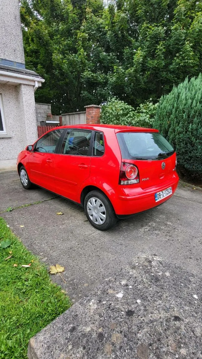 2008 VW Polo 1.4 NCT 01/2026 Only 163 000km. - Image 4