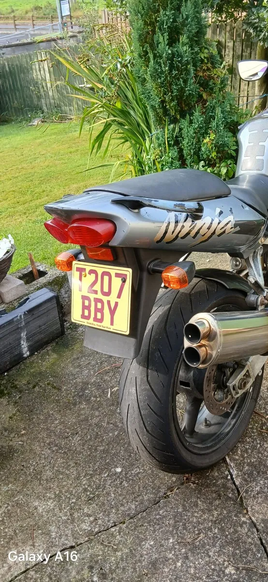 Motorbike - Image 1