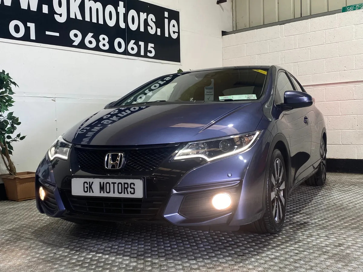 Honda Civic 2016///FINANCE AVAILABLE/// - Image 2