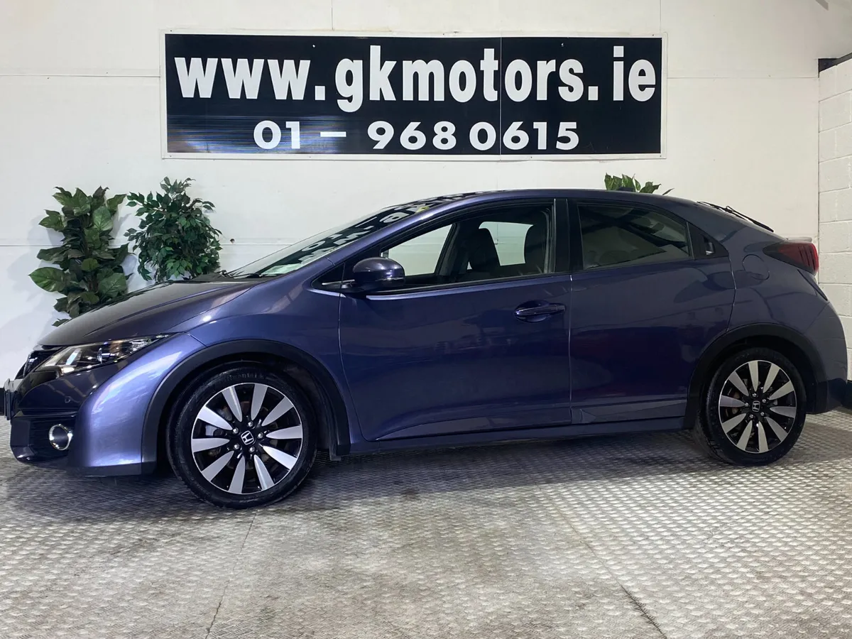 Honda Civic 2016///FINANCE AVAILABLE/// - Image 3