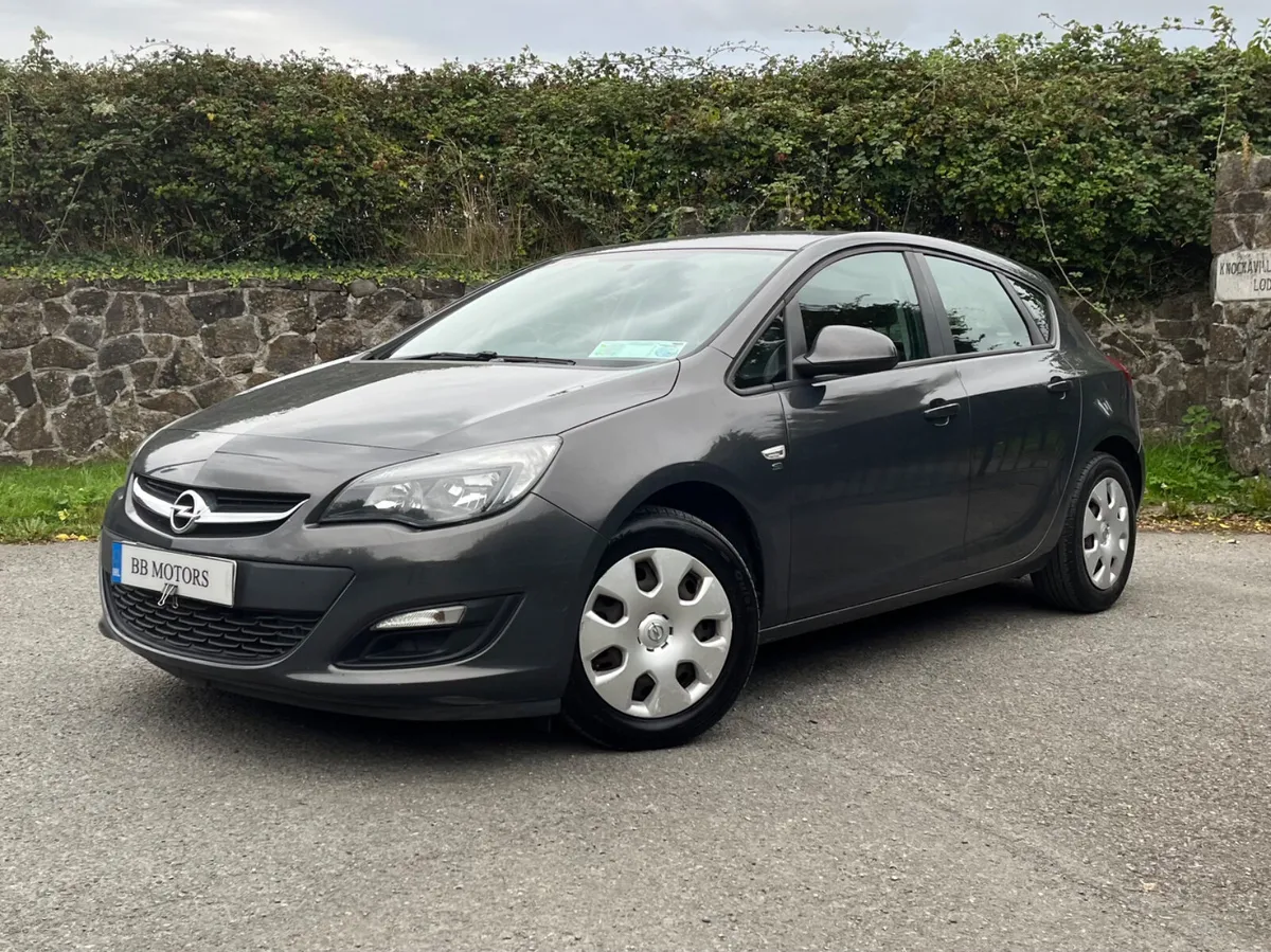 Opel Astra 1.4 16v VVT 100PS S - Image 3