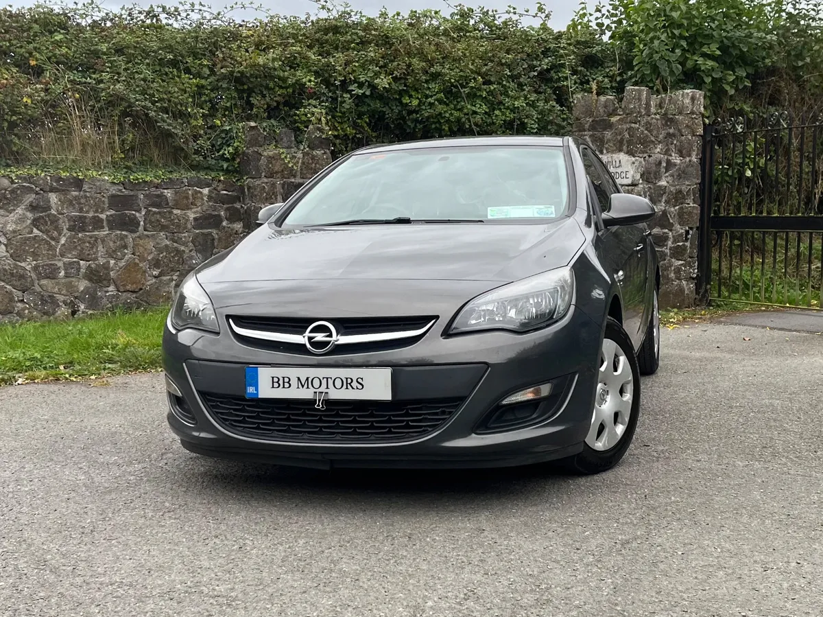 Opel Astra 1.4 16v VVT 100PS S - Image 2