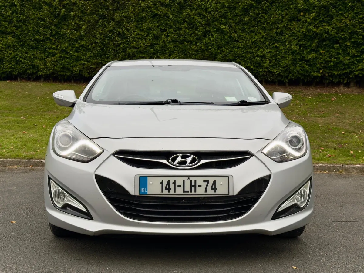 Hyundai 140 2014 (tax 11-25)(nct- 01-05-26) - Image 2