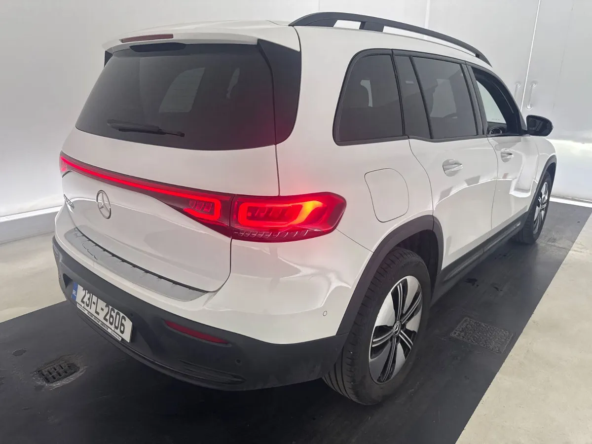 Mercedes-Benz EQB 2023 For Auction!! - Image 3