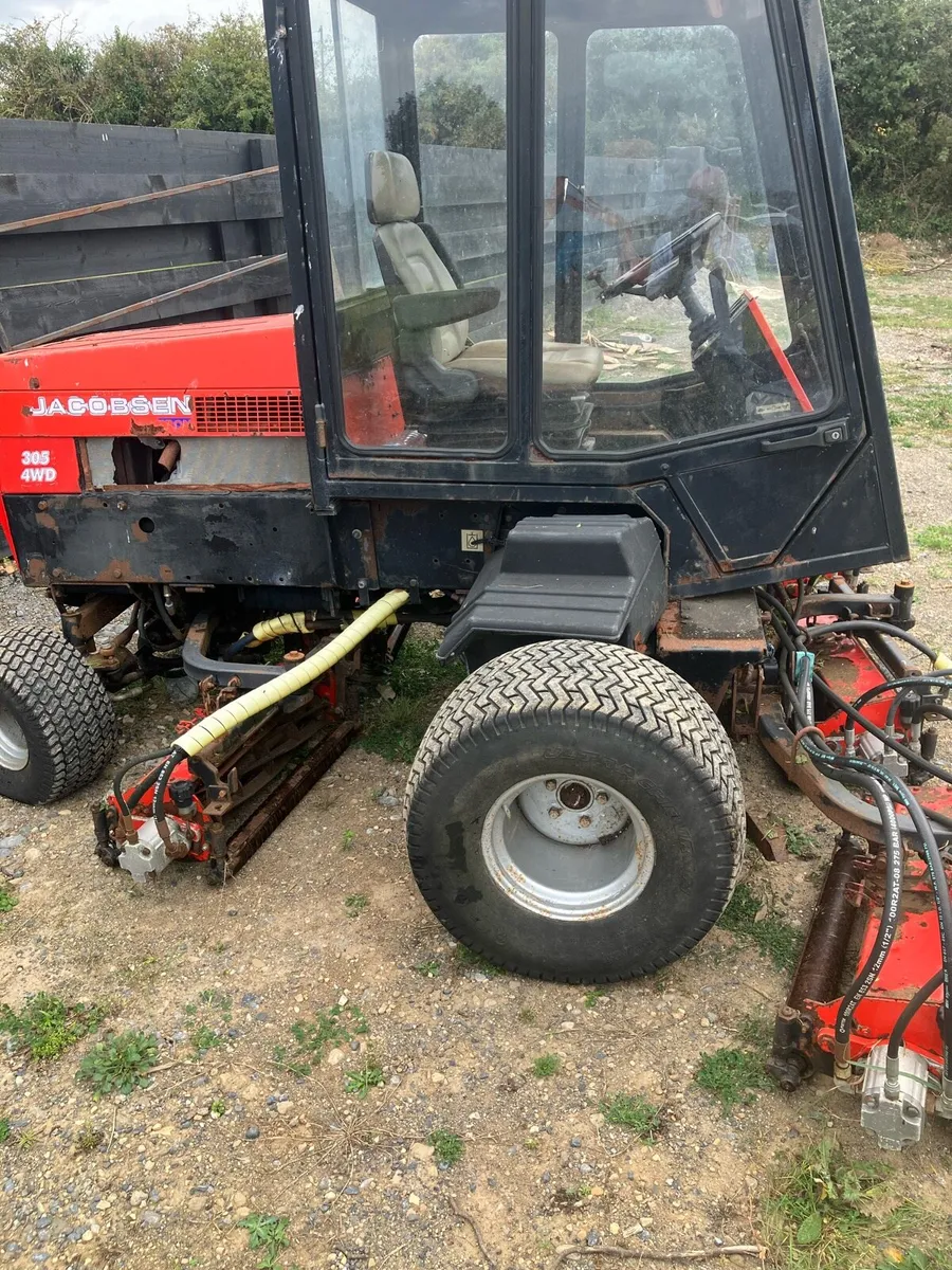 Mower - Image 1