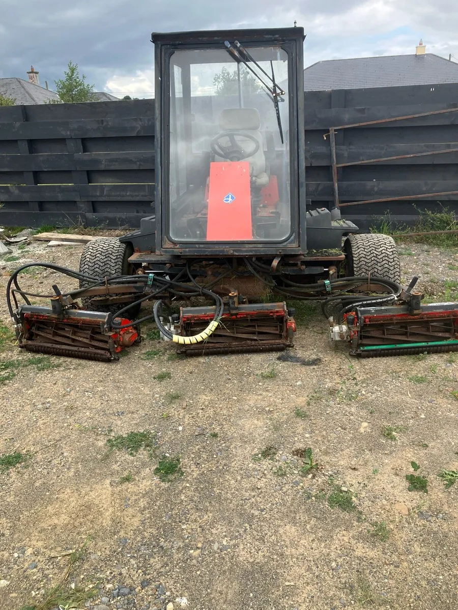 Mower - Image 2