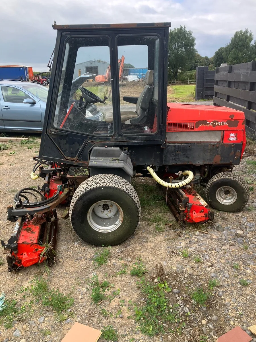 Mower - Image 3