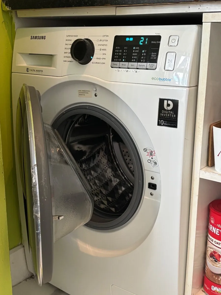 Samsung Washing Machine - Image 1