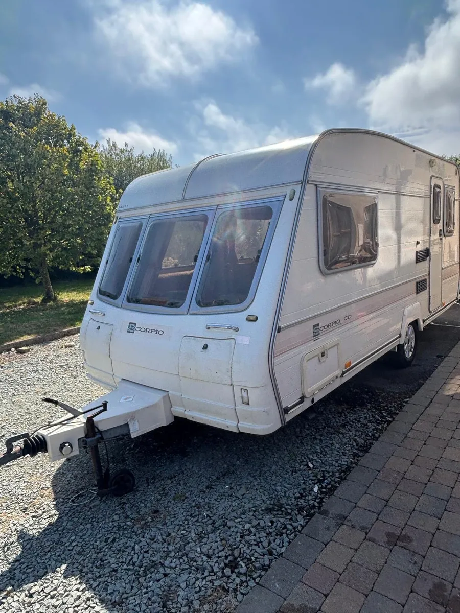 Bailey Scorpio - Image 1