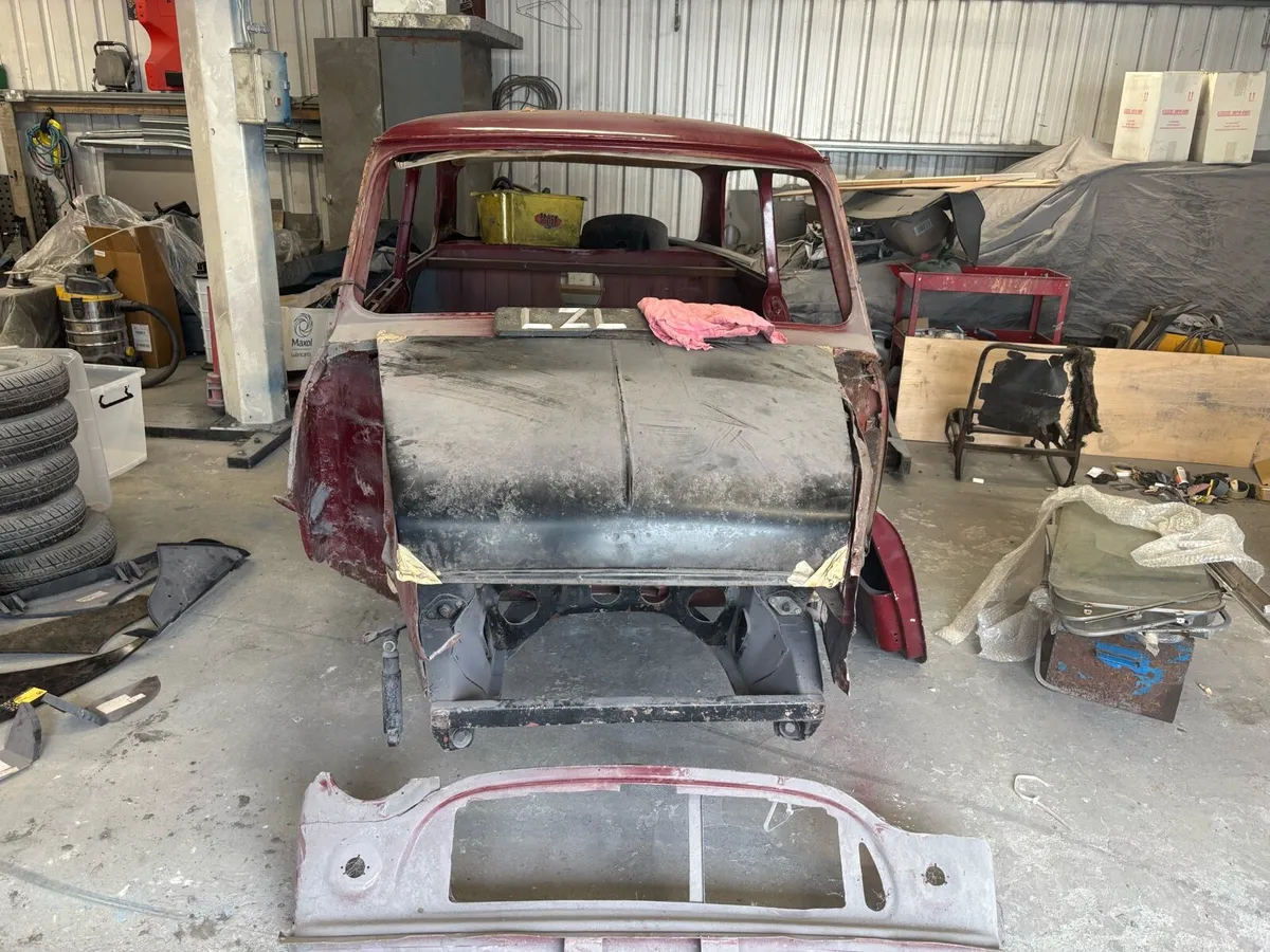 1968 Mk2 Mini - Image 1
