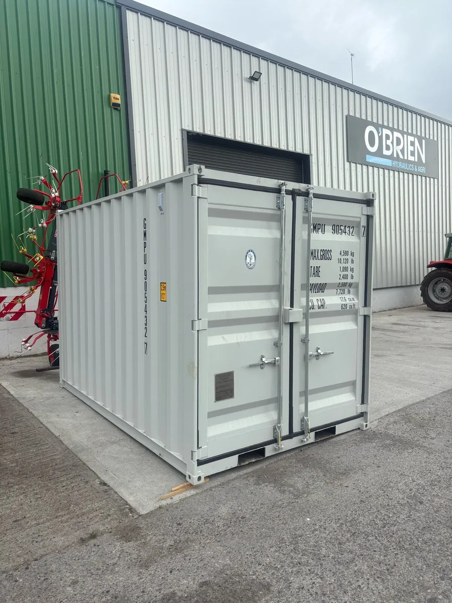 12ft office container - Image 3