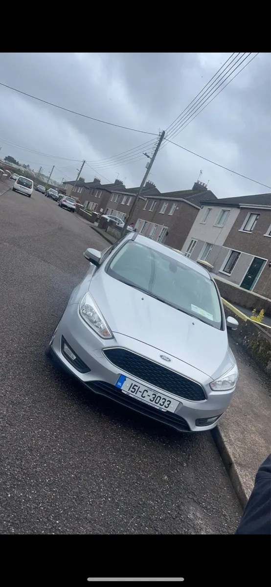 2015 Ford Focus - Image 1