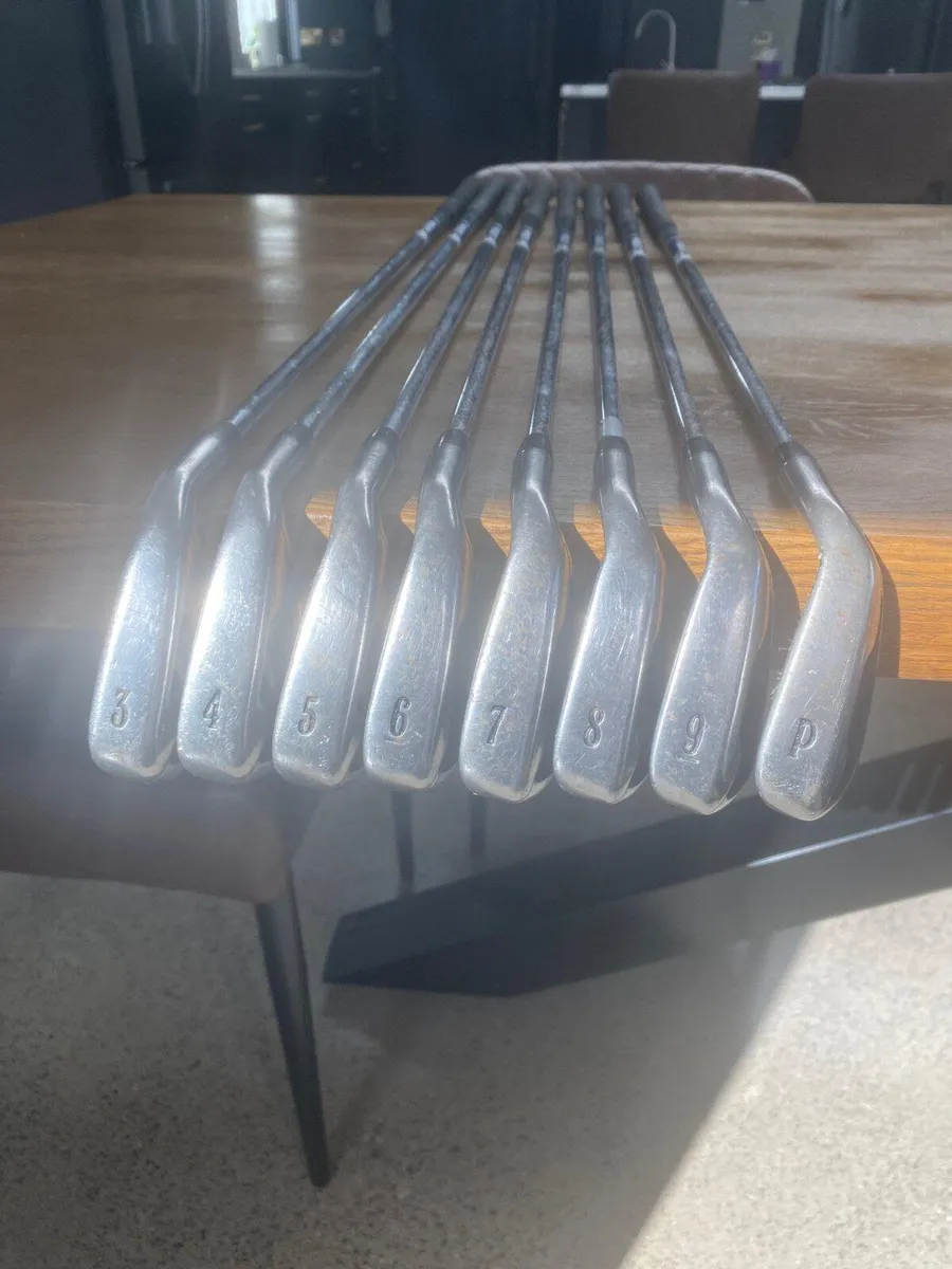 Callaway tour x 20 irons - Image 2