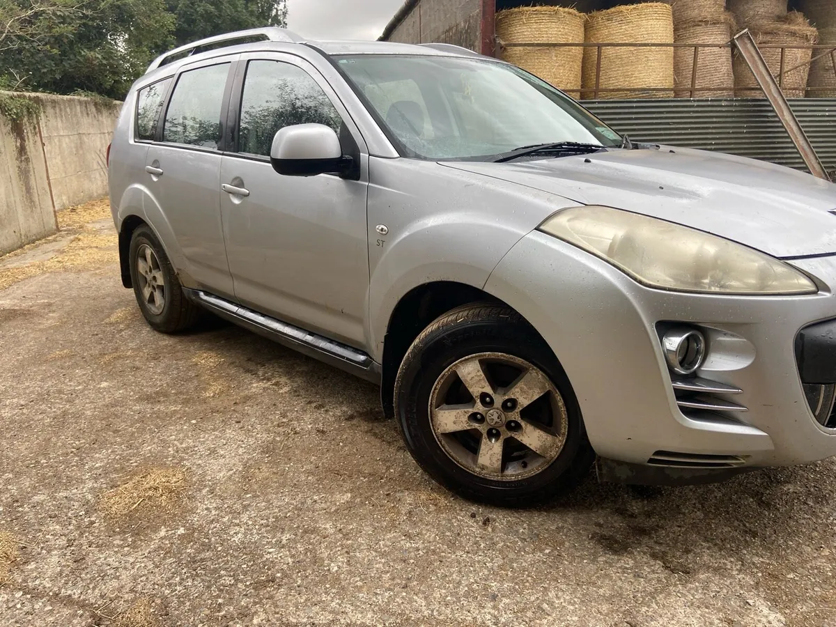 Peugeot 4007 - Image 3