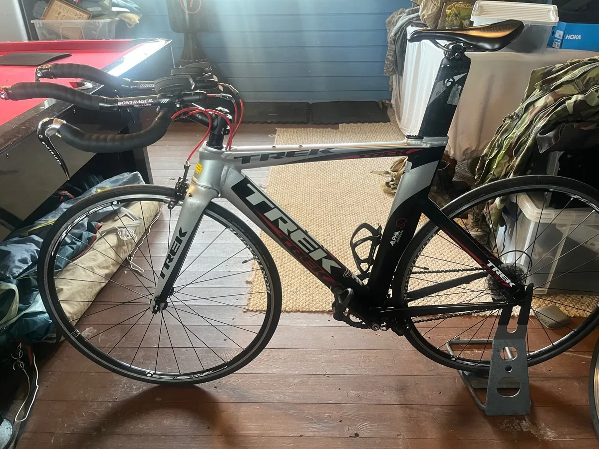 TT bike - Image 1