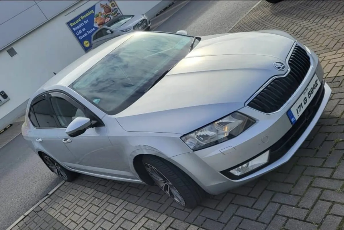 Skoda Octavia 2017 - Image 3