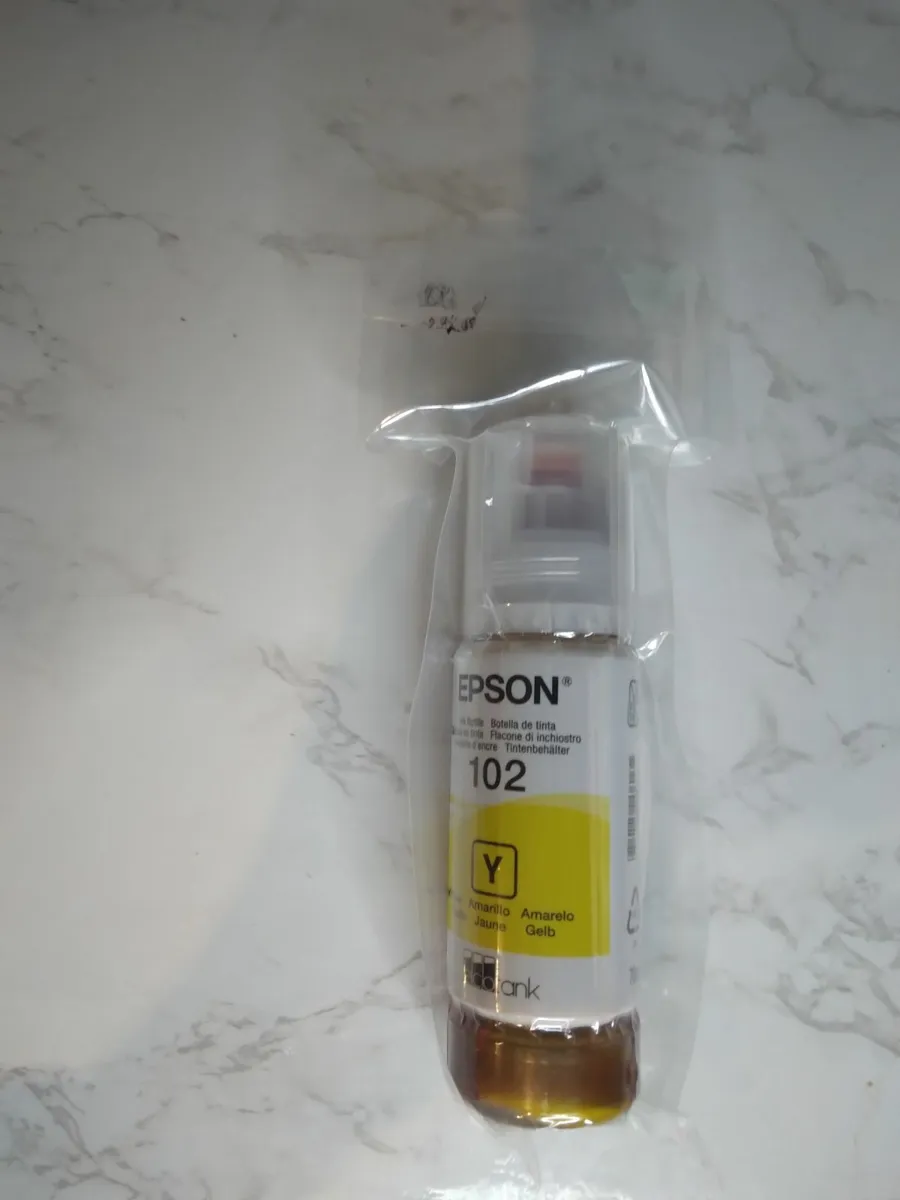 Epson Ink cartridge 102 - Yellow