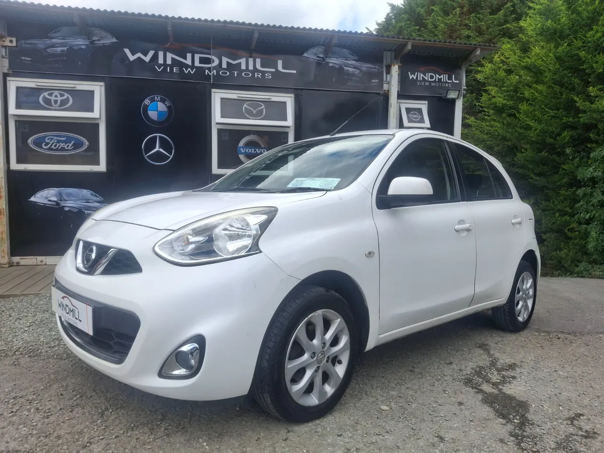 Nissan Micra 2017 - Image 3