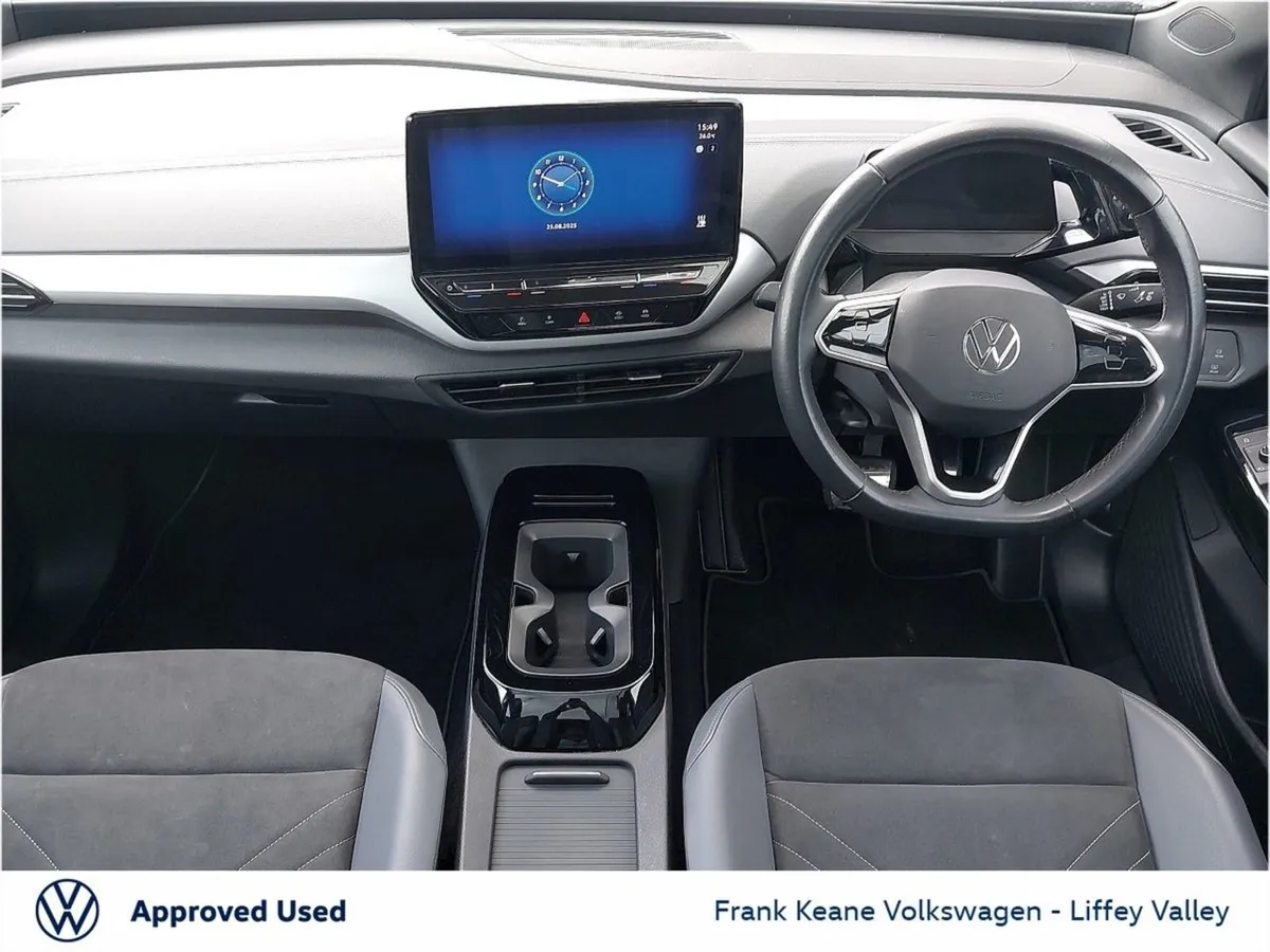 Volkswagen ID.5 77kwh Style 204BHP  panoramic Gla - Image 2