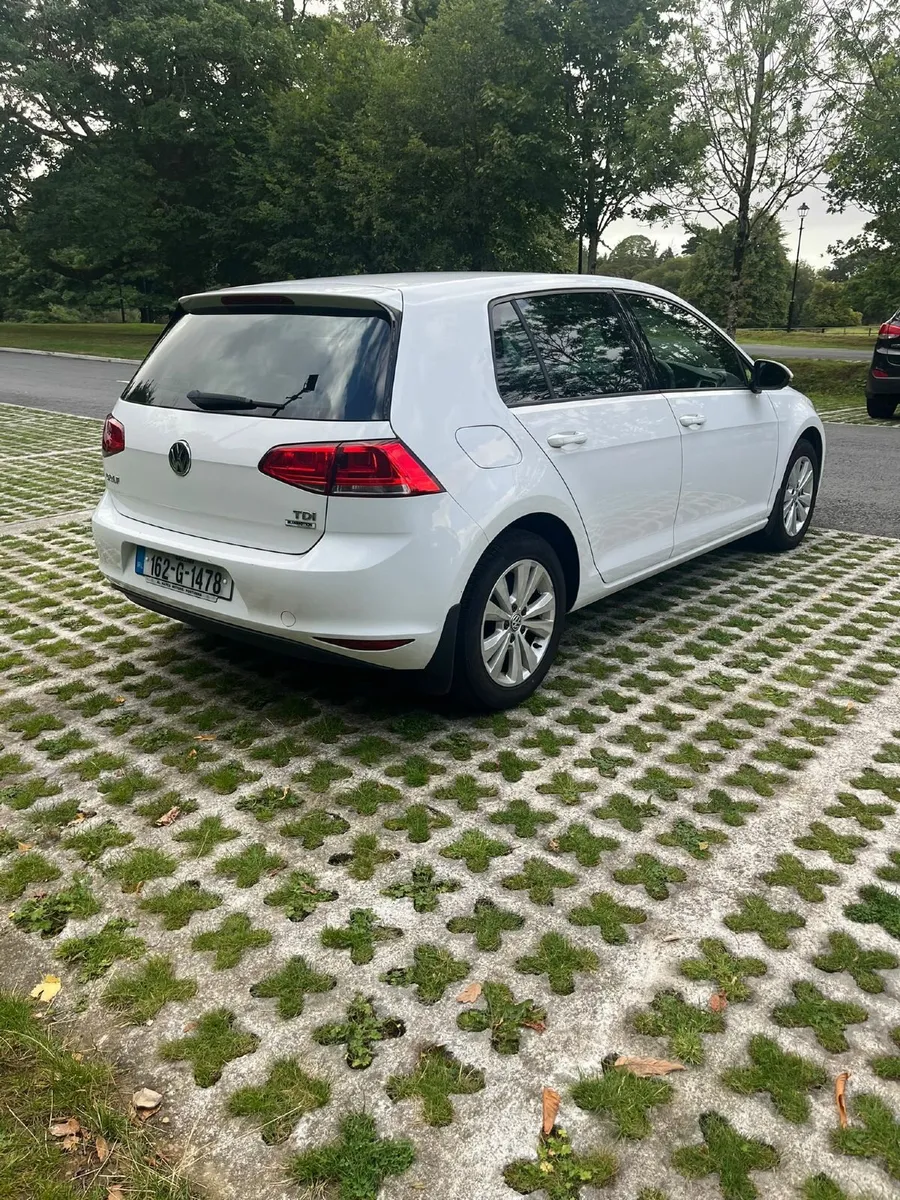 Volkswagen Golf 2016 - Image 1