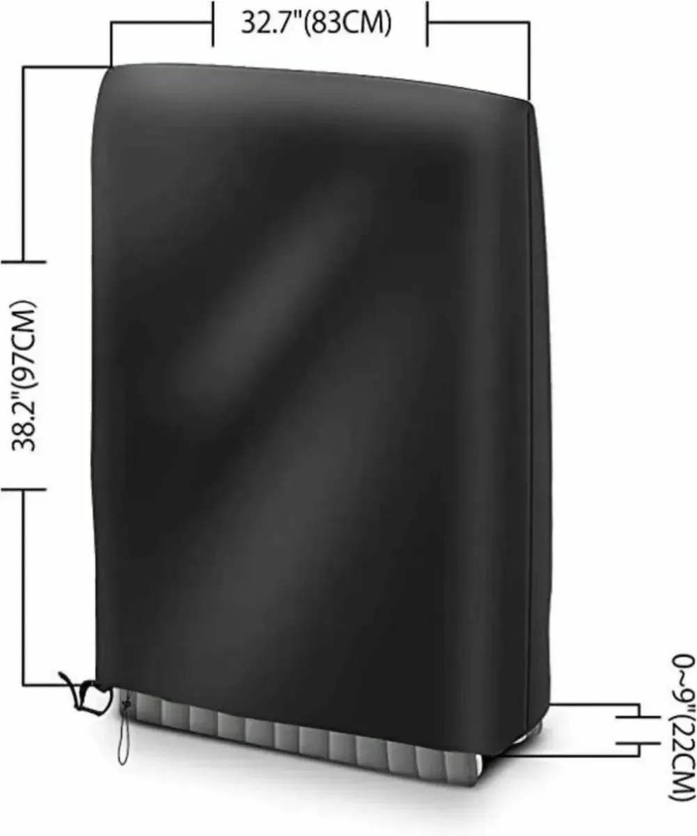 Chair Cover for Zero Gravity Chair Protection - Image 2
