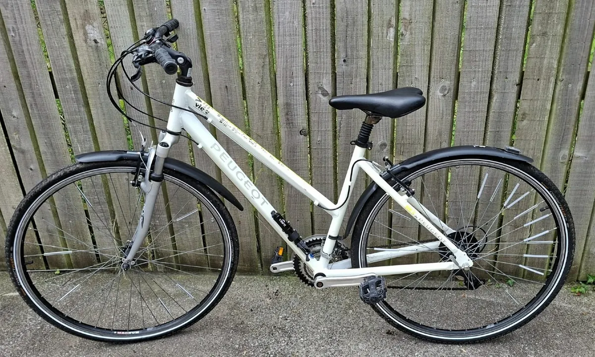 Peugeot Road Bike - Image 1