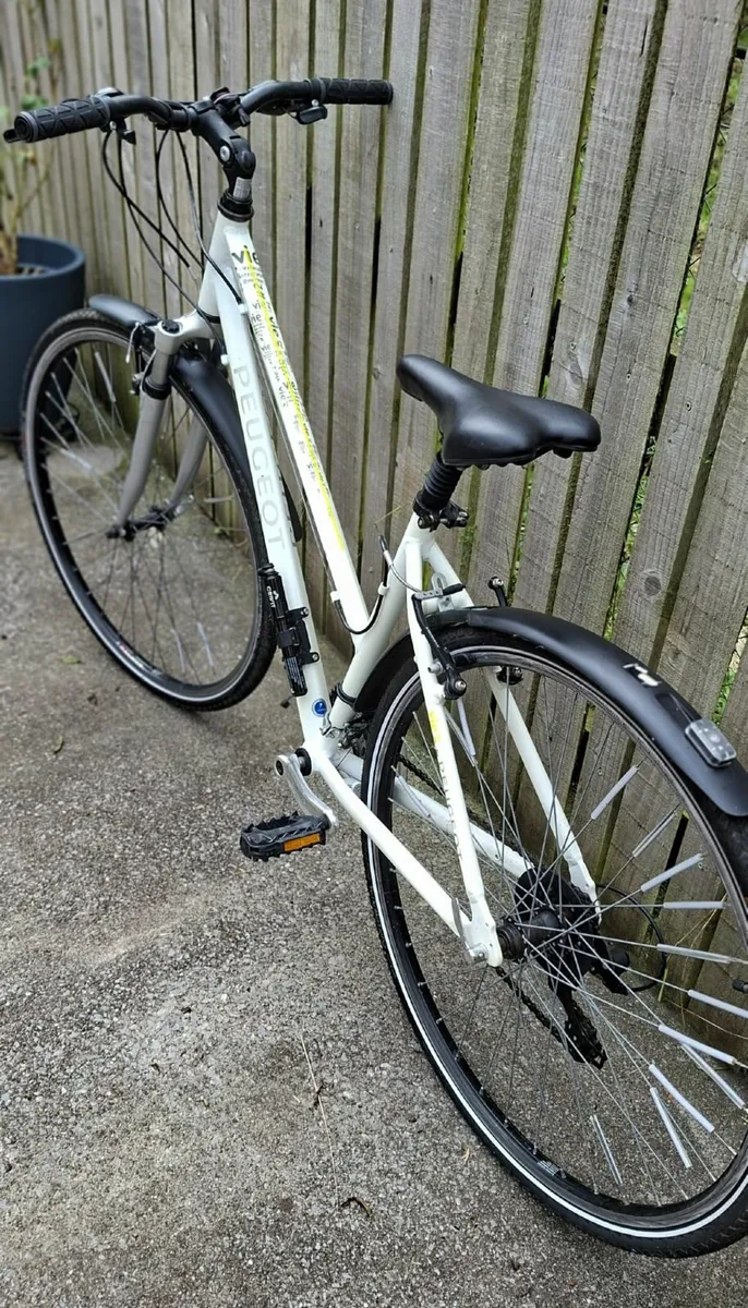 Peugeot Road Bike - Image 2