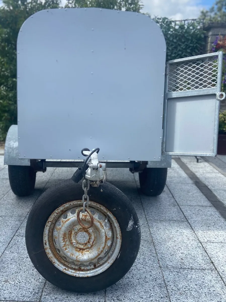 Dog Trailer For Sale - Image 1