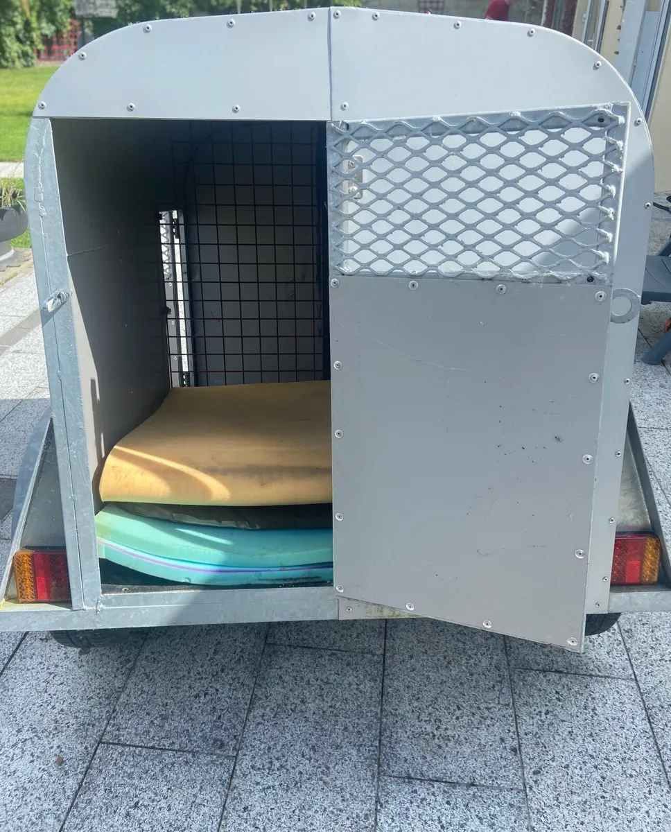 Dog Trailer For Sale - Image 2