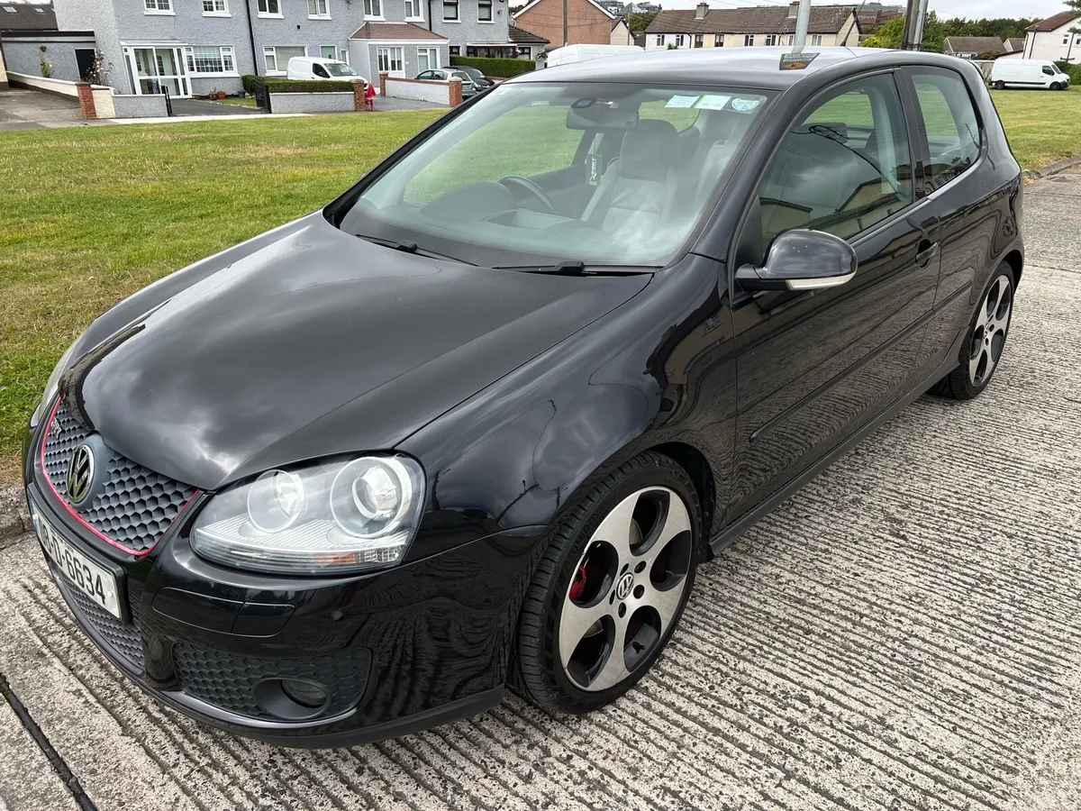 2008 Volkswagen GTI Full Leathers NEW NCT - Image 3