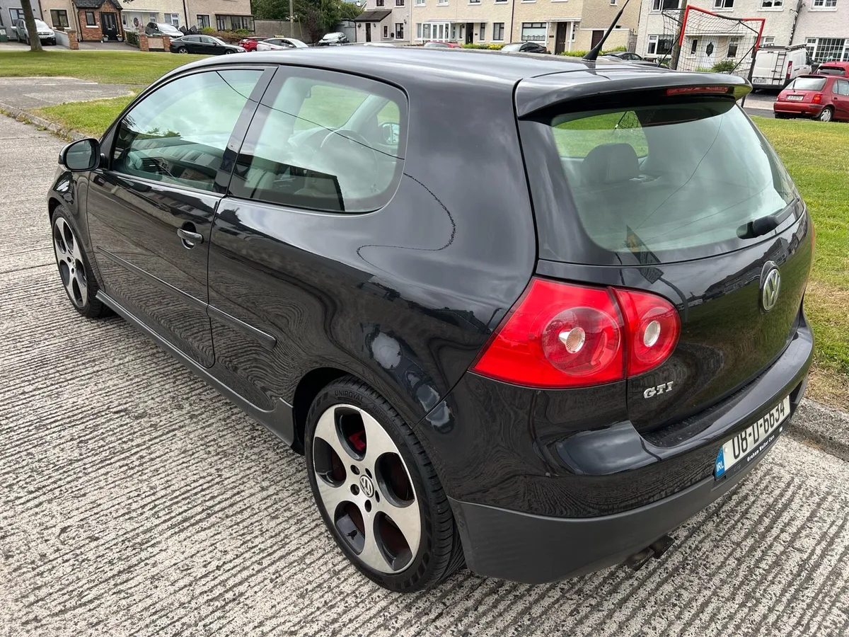 2008 Volkswagen GTI Full Leathers NEW NCT - Image 4