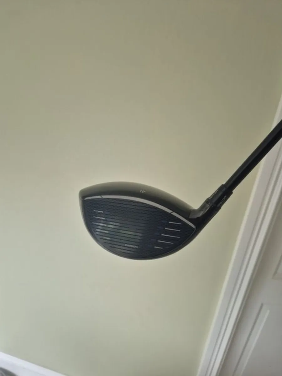 Taylormade Qi10 LS Driver with upgrade Ventus shaft - Image 3