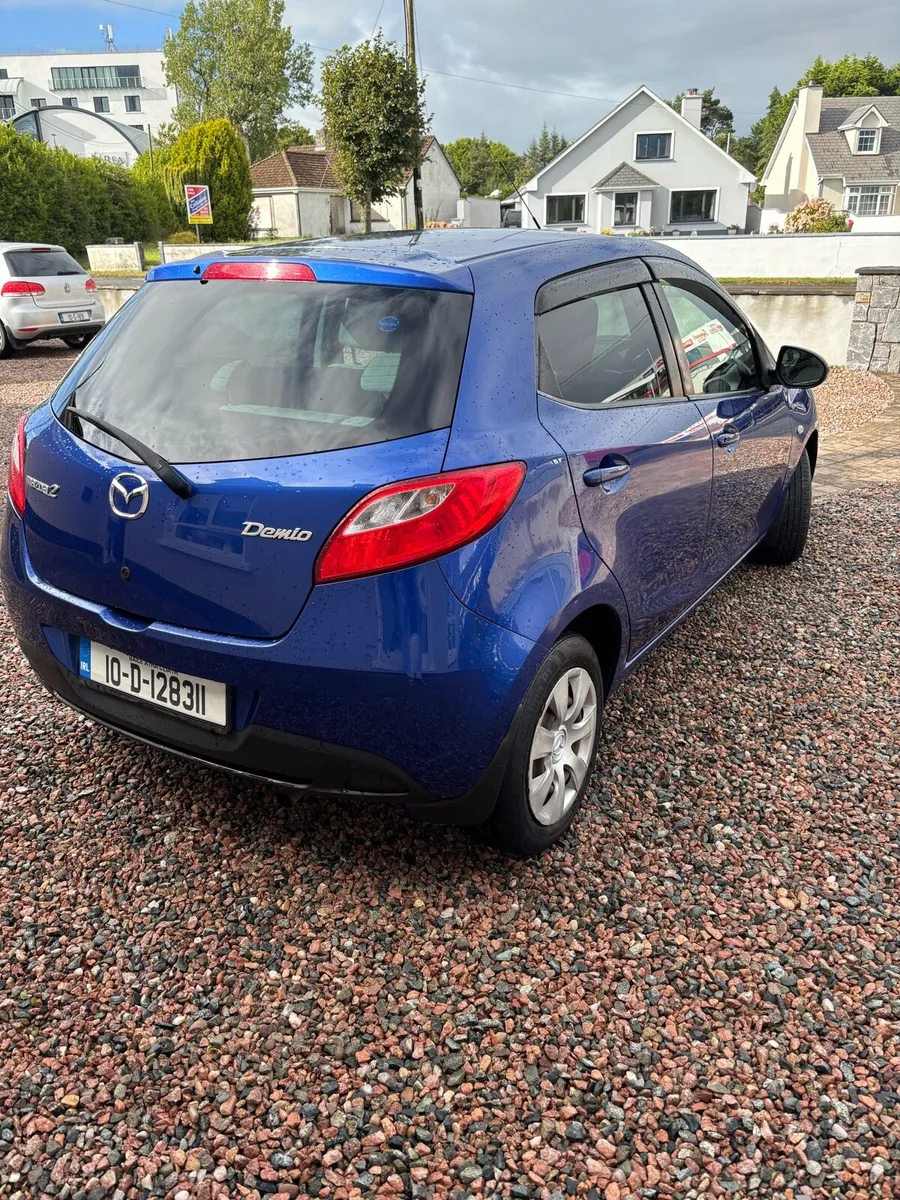 2010 Mazda Demio - Automatic - Image 2