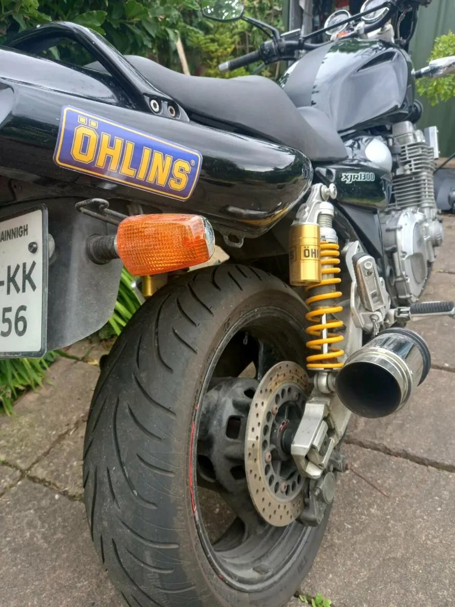 Yamaha XJR 1300 - Image 2