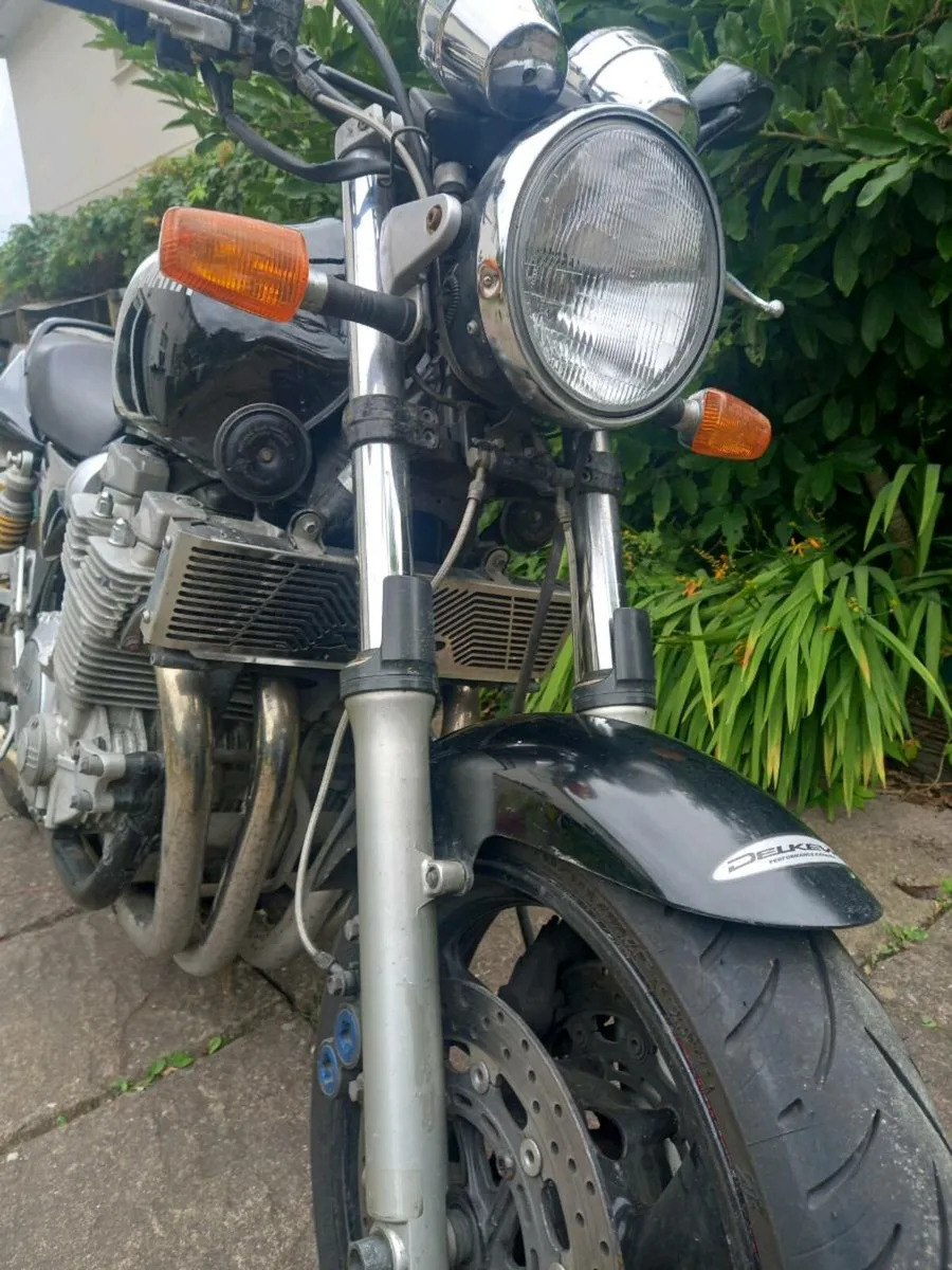 Yamaha XJR 1300 - Image 3