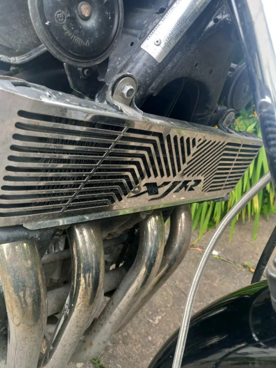 Yamaha XJR 1300 - Image 4
