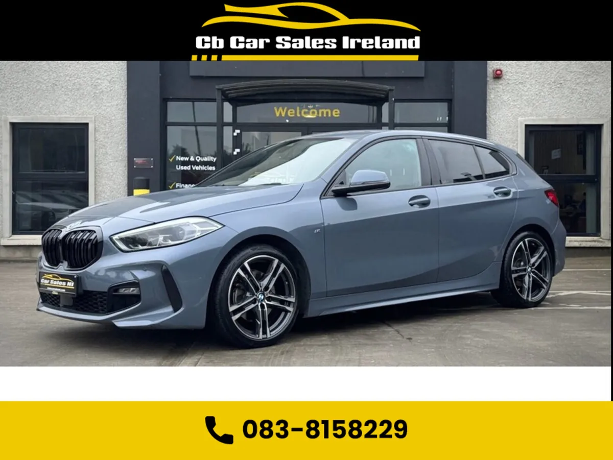 BMW 1-Series 2.0 118d M Sport Hatchback 5dr Diesel - Image 2