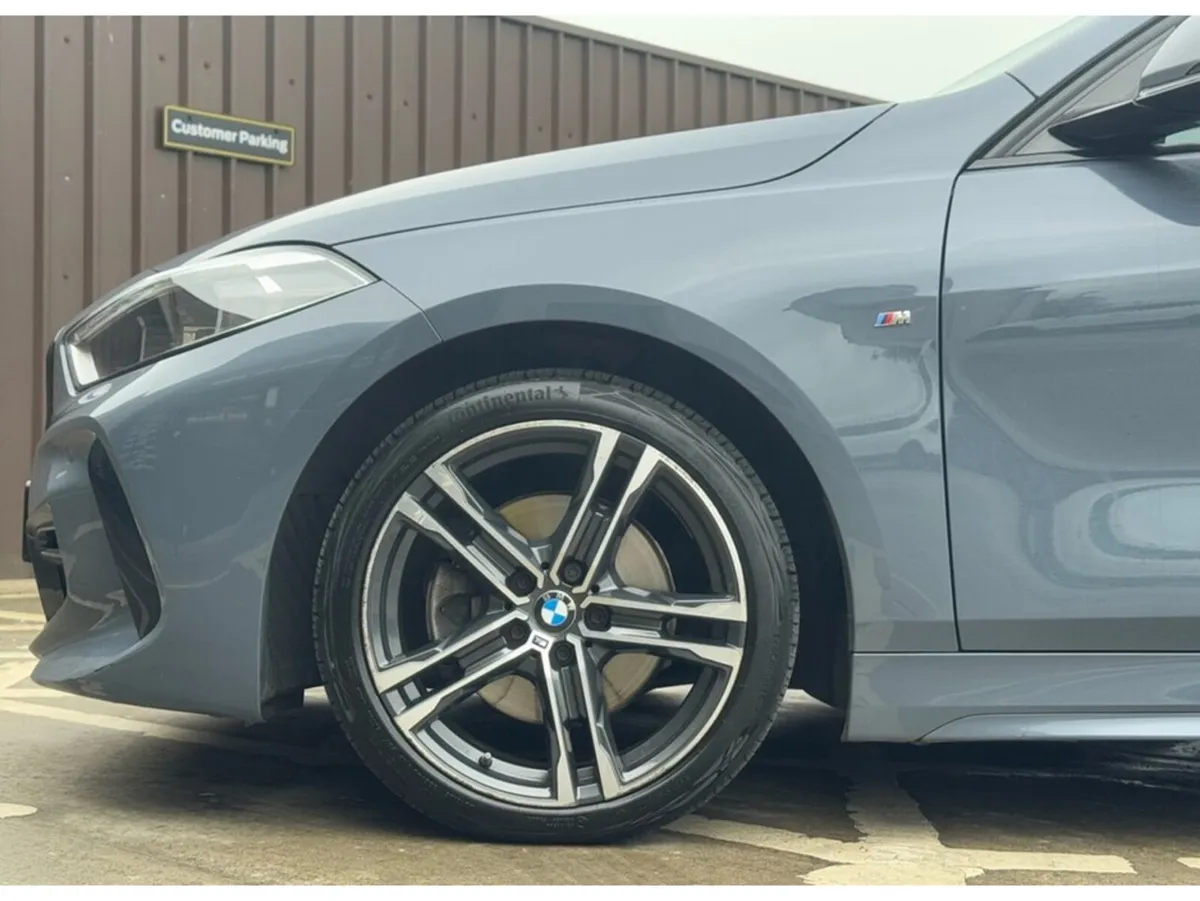 BMW 1-Series 2.0 118d M Sport Hatchback 5dr Diesel - Image 4