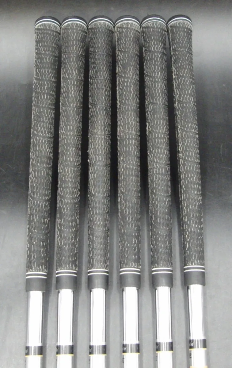 TaylorMade RAC OS Irons 5-PW V Good Condition - Image 3