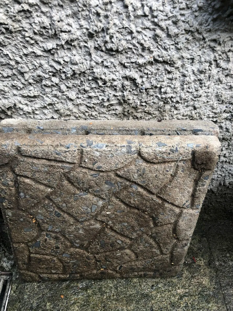 Paving slabs