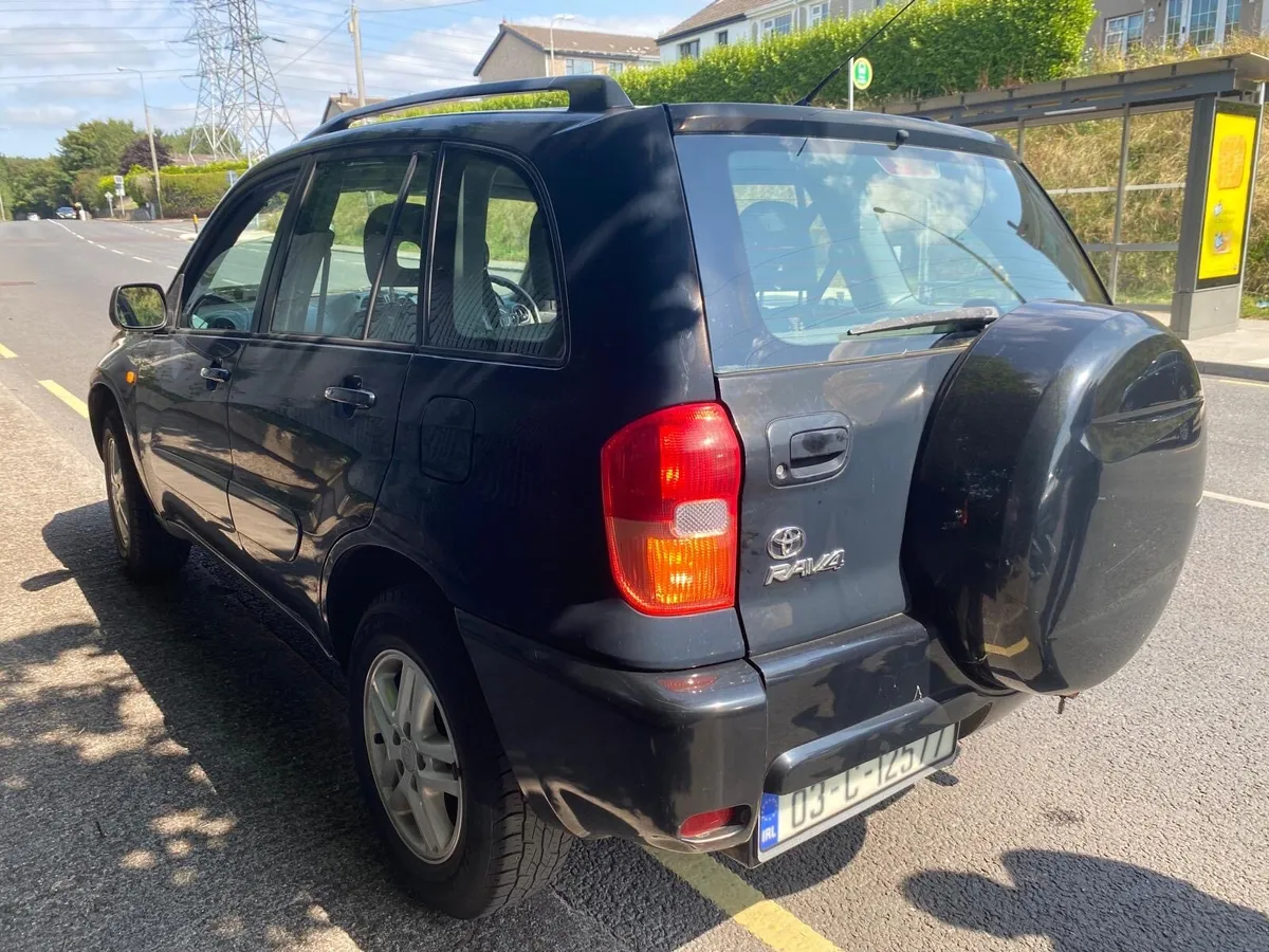 Toyota RAV4 - Image 1