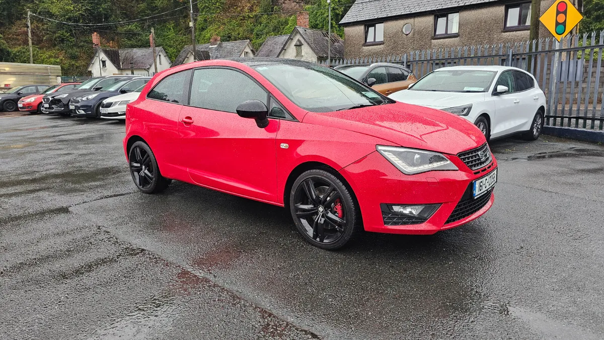 SEAT Ibiza 2016 SC 1.8 TSI CUPRA 192 BHP - Image 2
