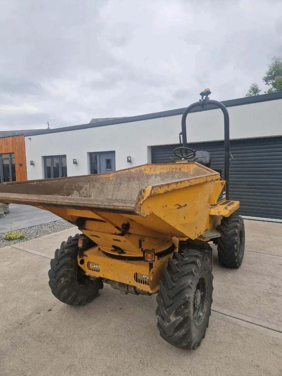 3t Thwaites dumper - Image 3
