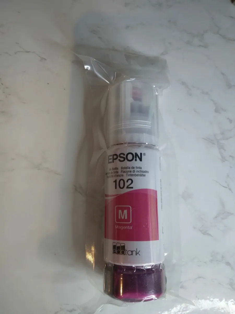 Epson In Cartridge 102 - Magenta