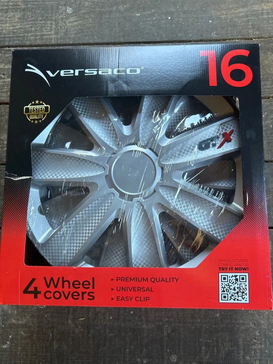 Wheel Covers - Image 1
