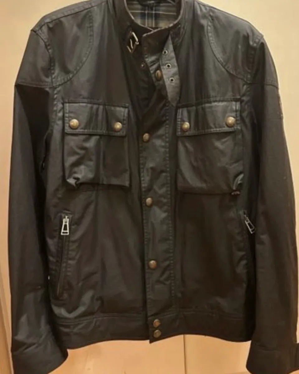 Belstaff Racemastermaster jacket - Image 2